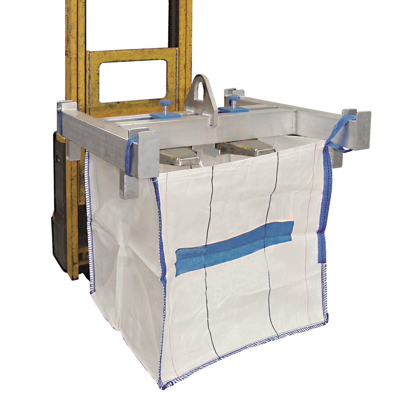 ALU-Big-Bag-Traverse, Ansicht 2