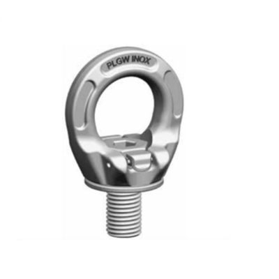 Anschlagpunkt schraubbar PLGWI inox