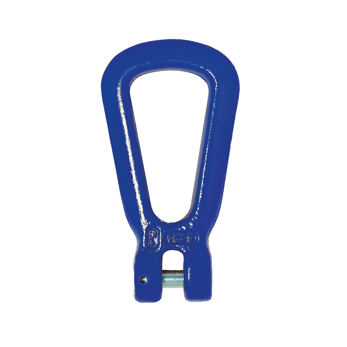 Aufhängeglied mit Gabel