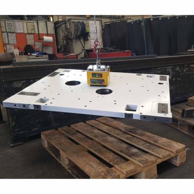 Batterielasthebemagnet SB