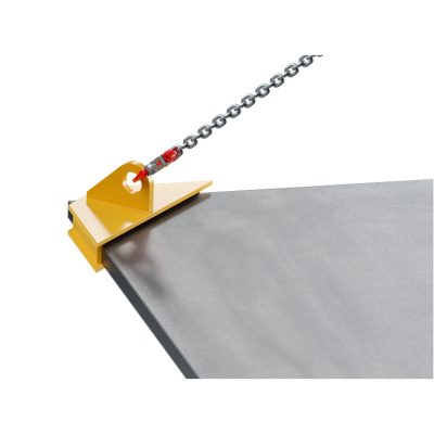 Blech-Taschen WHBT, 2 Stück ohne Kette