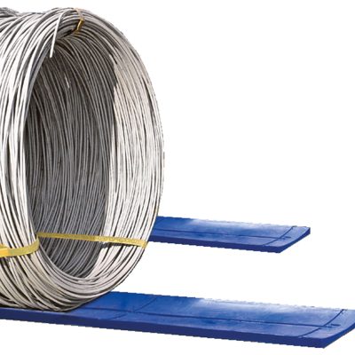 Coilmatte, für die Zwischenlagerung, Drahtcoil-Lagerung