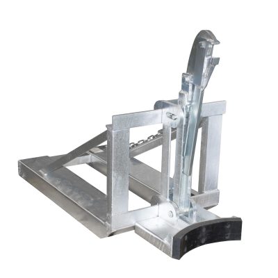 Fass-Stapler-Greifer für 1 Fass (verzinkt)