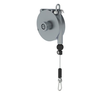 Federzug FZA mit Aluminiumgehäuse, ohne Arretierung