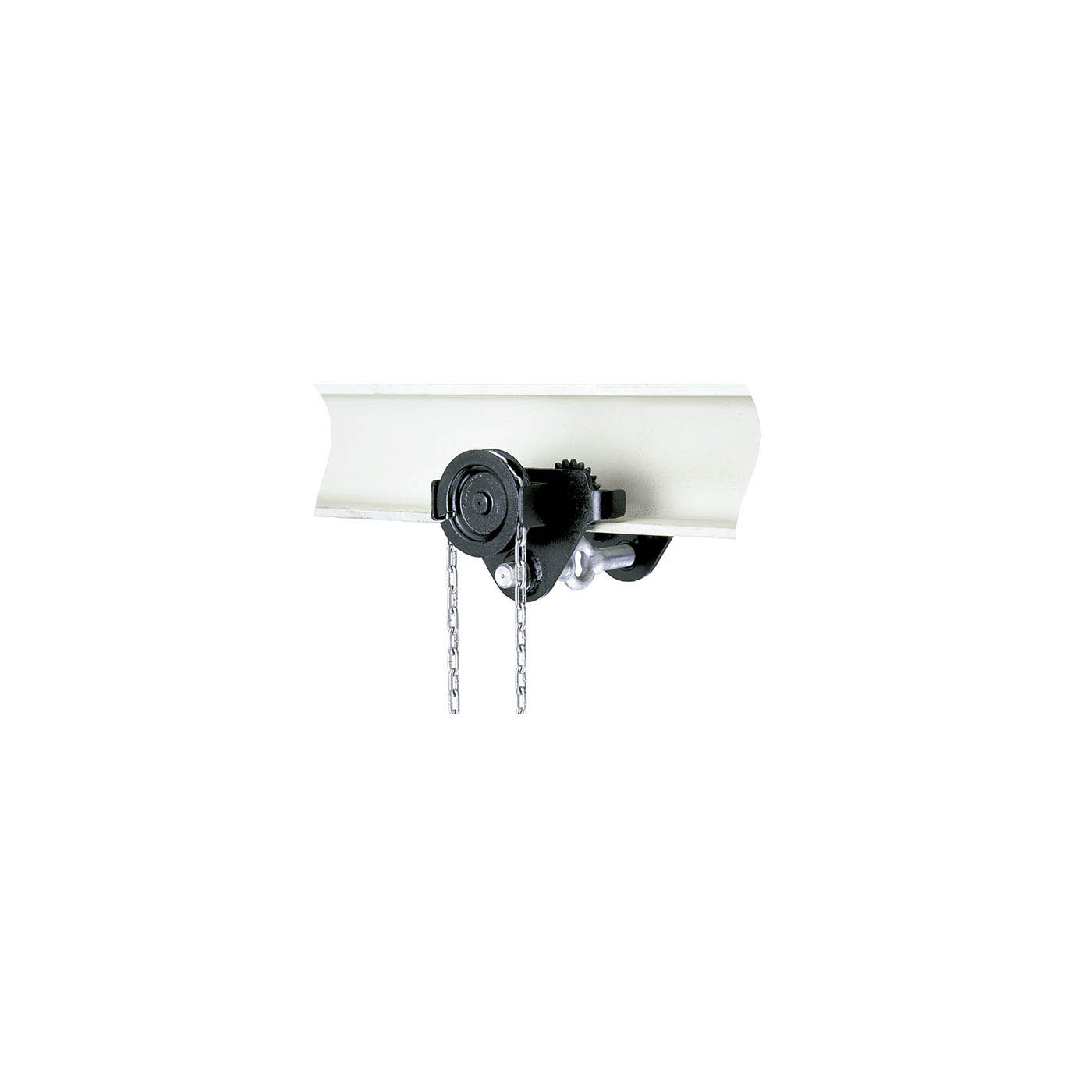 Haspelfahrwerk Typ HTG-B
