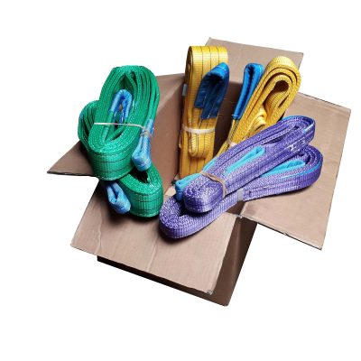 Hebeband-Set 2, zweilagig