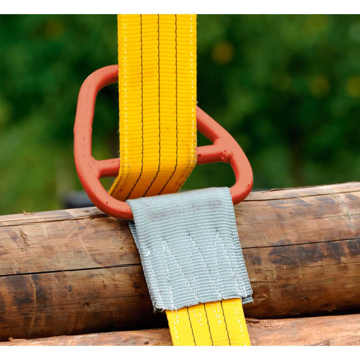 Hebeband, zweilagig mit Bügeln, Ansicht 4