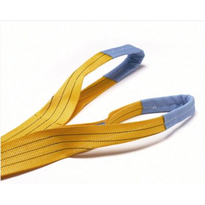 Hebeband, zweilagig mit Schlaufen