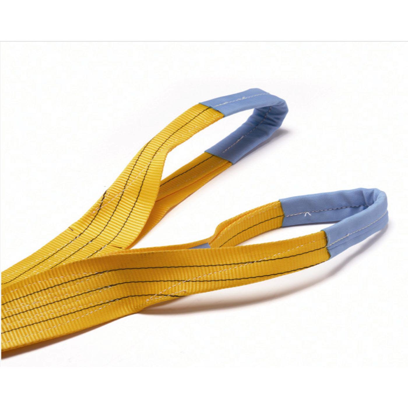 Hebeband, zweilagig mit Schlaufen
