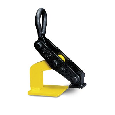 Hebeklemme, horizontal Typ TWH (mit Platte)