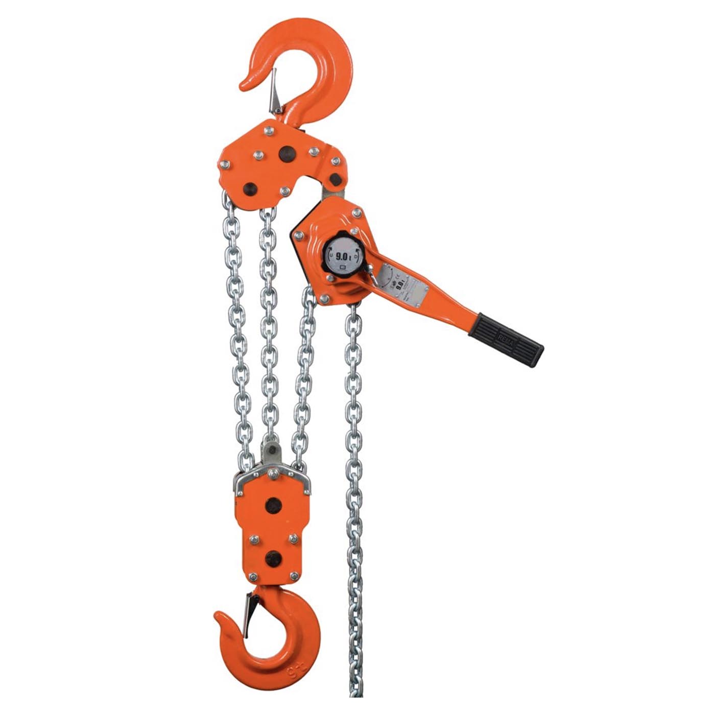 Hebelzug X-Line, Ansicht 2