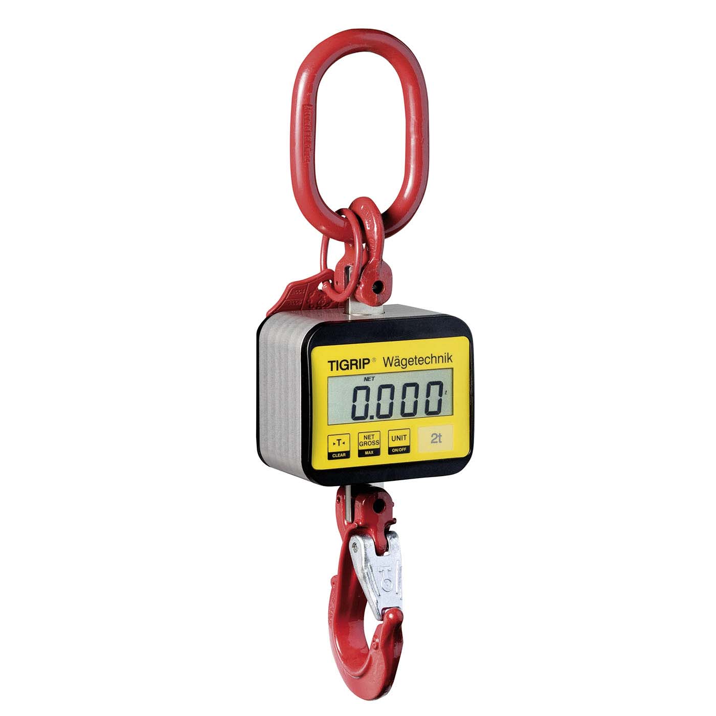 Kranhakenwaage mit Digitalanzeige TKL