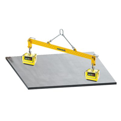 Magnet-Traverse WMT mit Batteriemagneten
