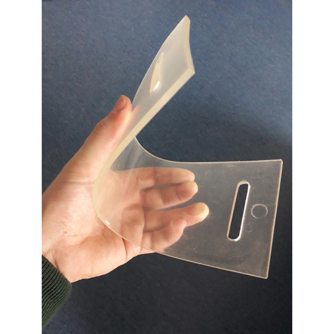 PU Kantenschutzplatten SafetyUp, Ansicht 3