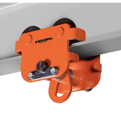 Rollfahrwerk 211 BF für breite Flansche