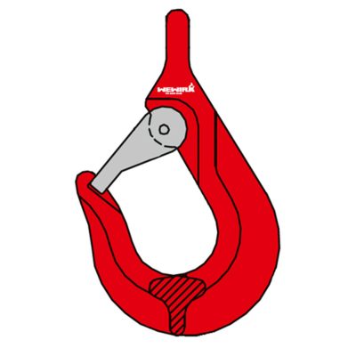 Rundschlingenhaken Typ RH