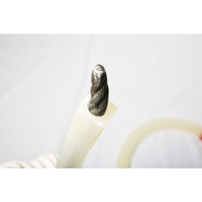 SafetyUP - PU Schutzschlauch für Ketten und Stahlseile